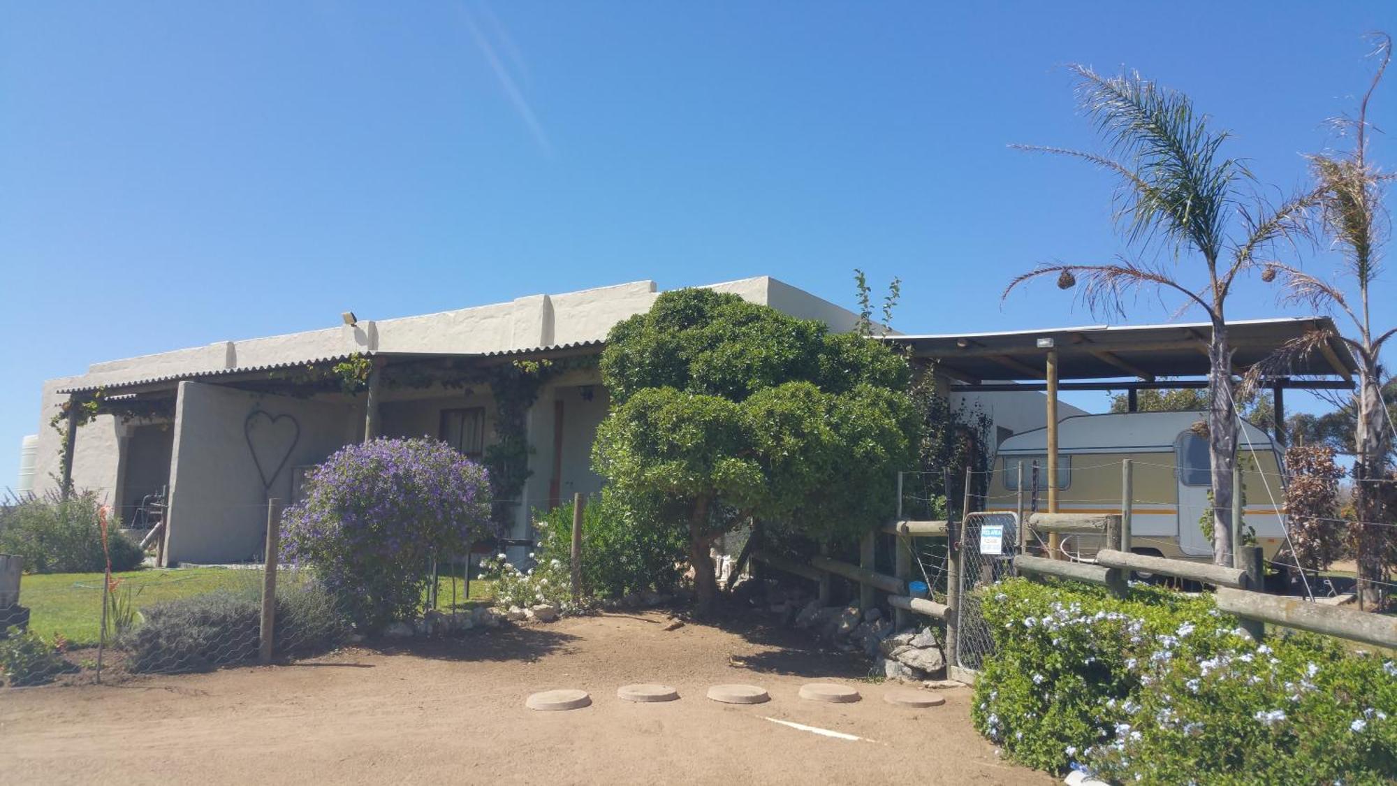 The Stables Cottages Langebaan Exterior photo