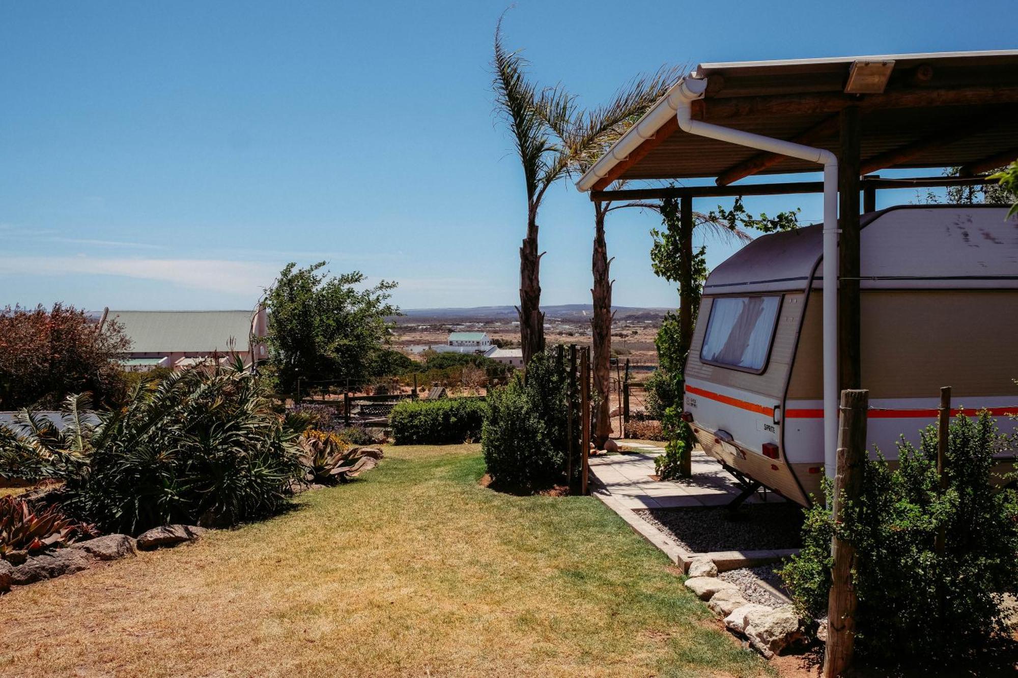 The Stables Cottages Langebaan Exterior photo