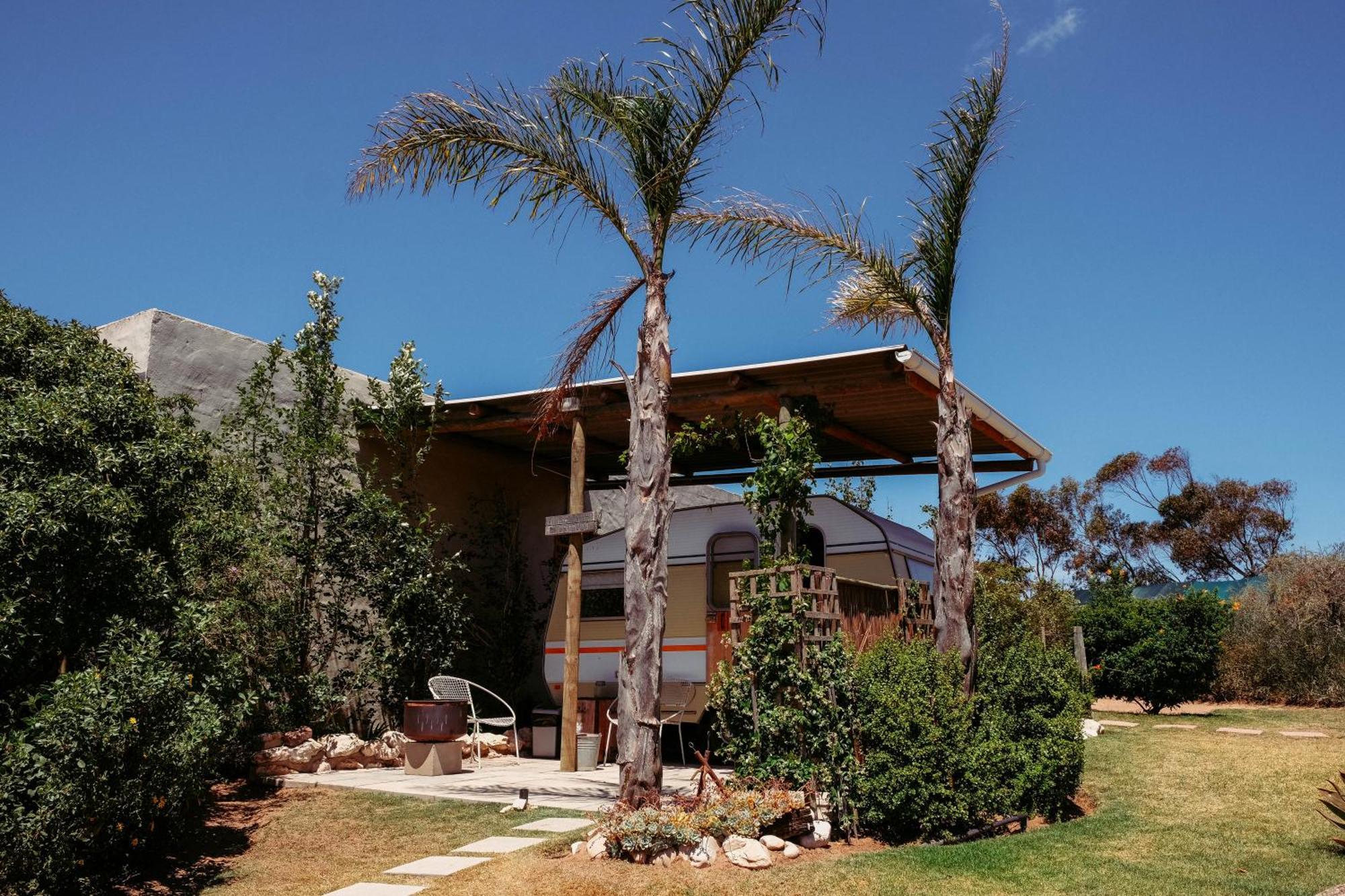 The Stables Cottages Langebaan Exterior photo