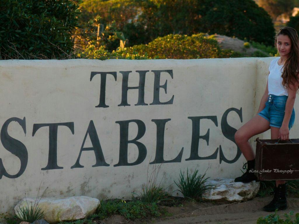 The Stables Cottages Langebaan Exterior photo