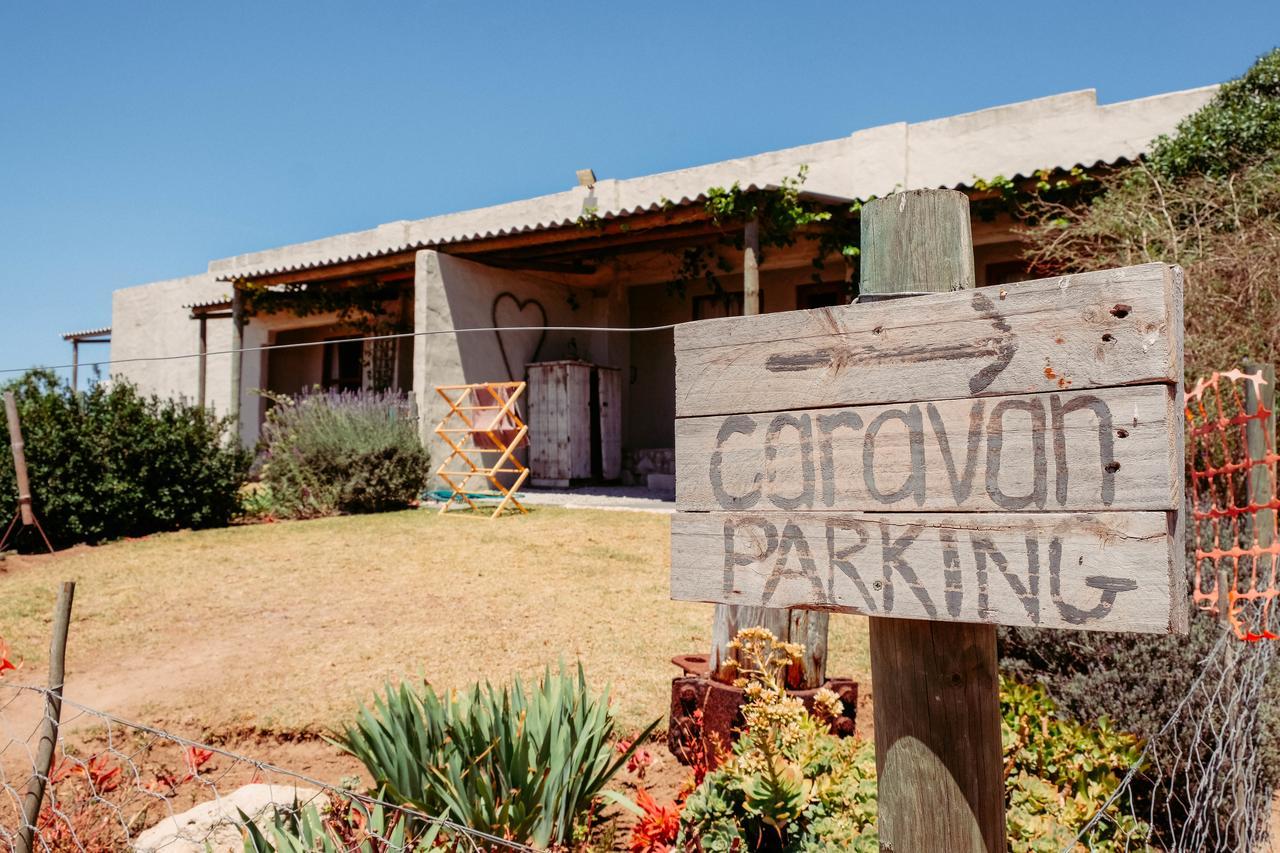 The Stables Cottages Langebaan Exterior photo